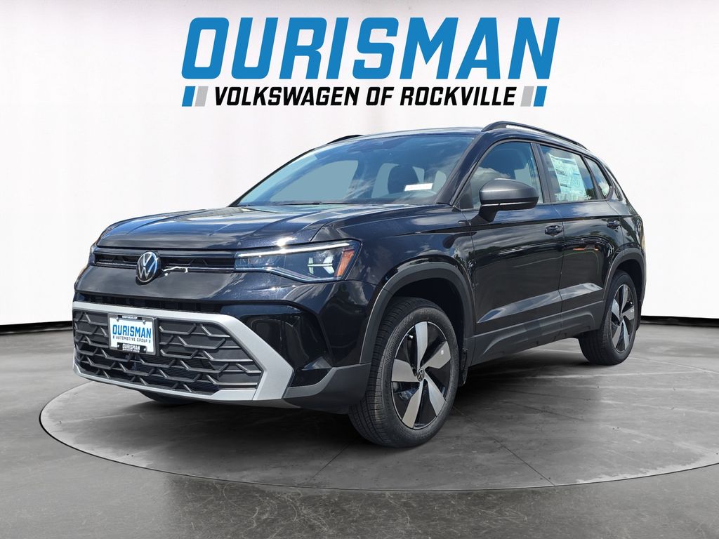 2025 Volkswagen Taos S photo 2