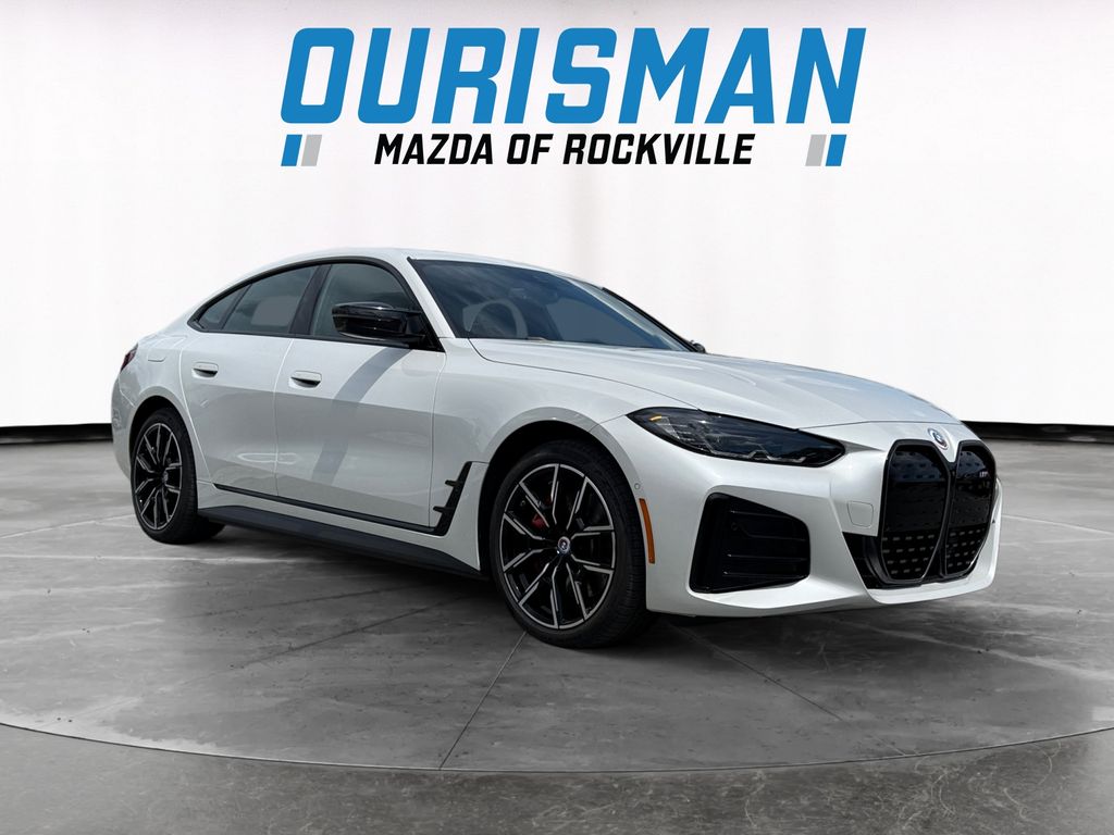2023 BMW i4 M50