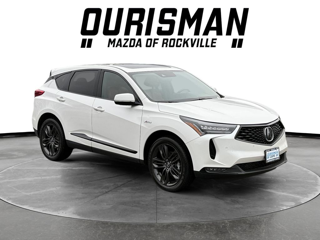2023 Acura RDX