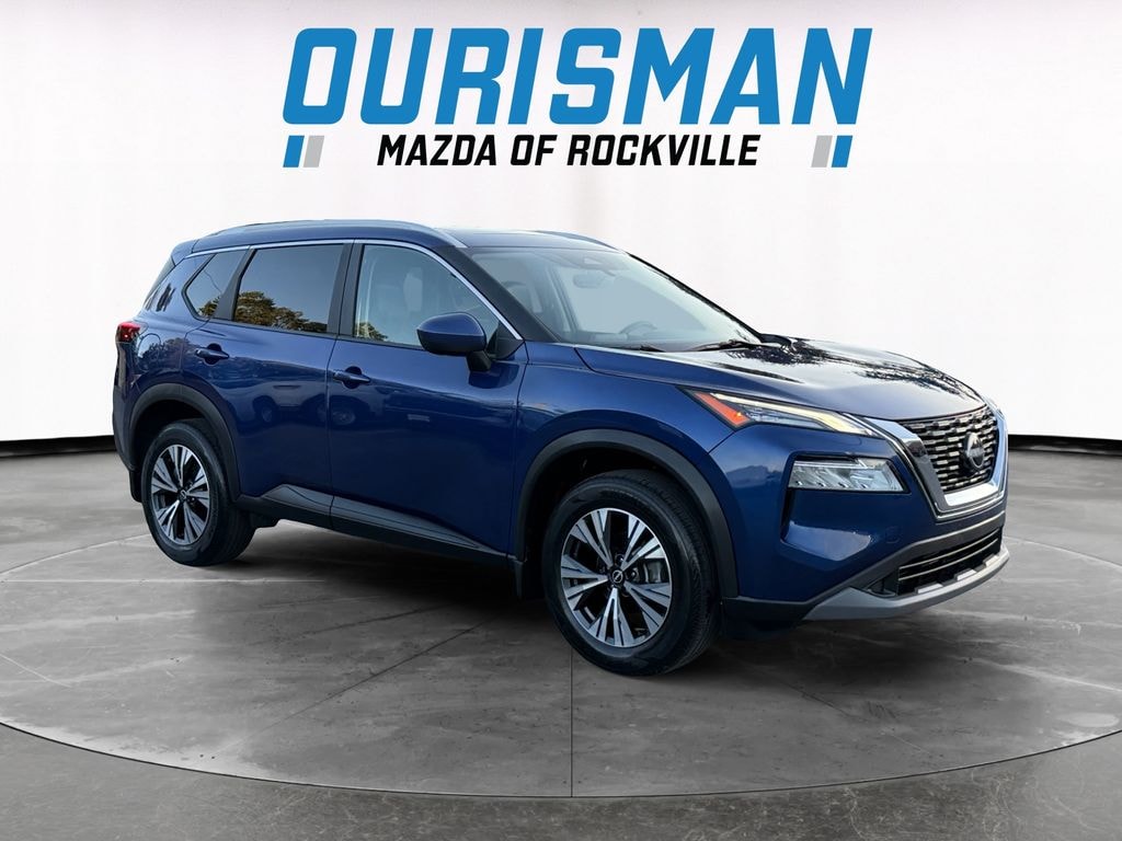 Used 2023 Nissan Rogue SV SUV