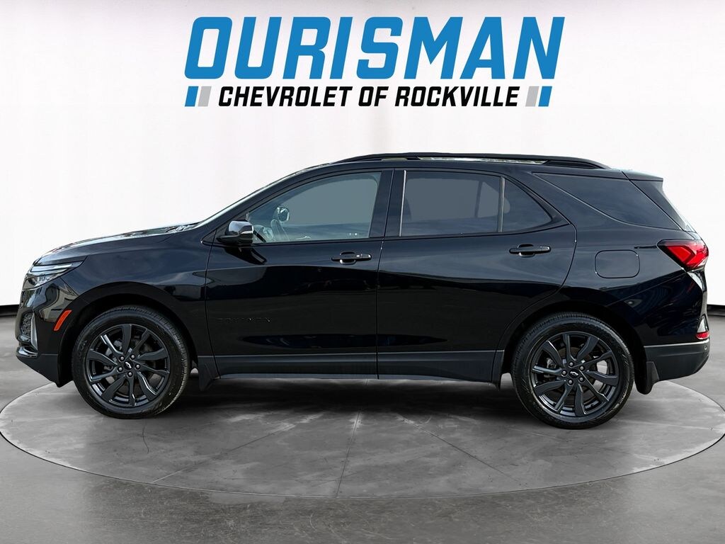 Used 2023 Chevrolet Equinox RS SUV