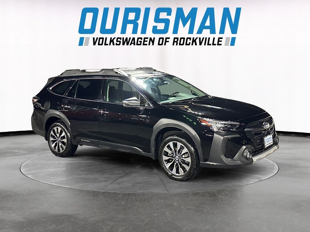 Used 2024 Subaru Outback Touring SUV
