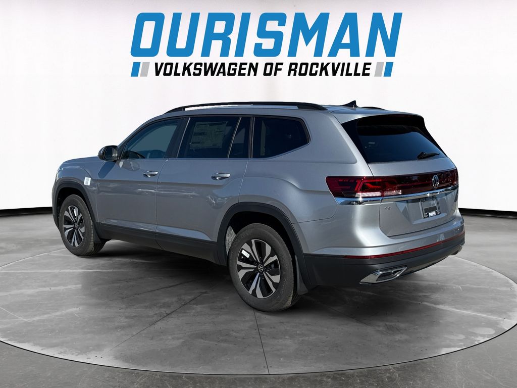 2026 Volkswagen Atlas SE