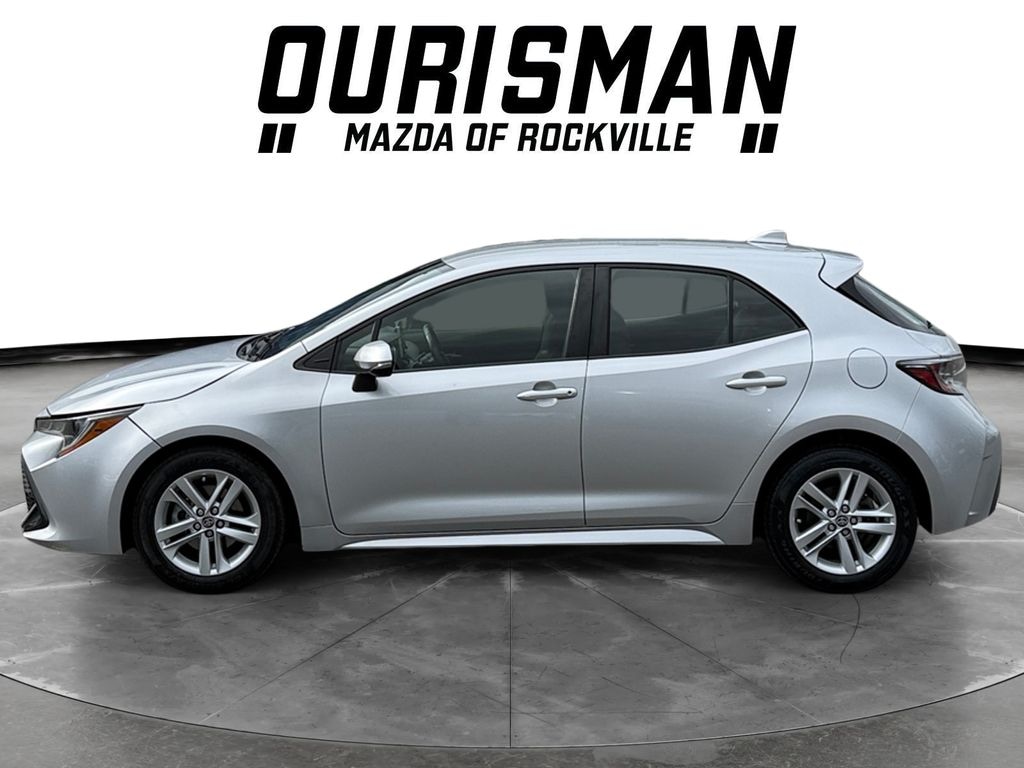 Used 2019 Toyota Corolla Hatchback SE Hatchback