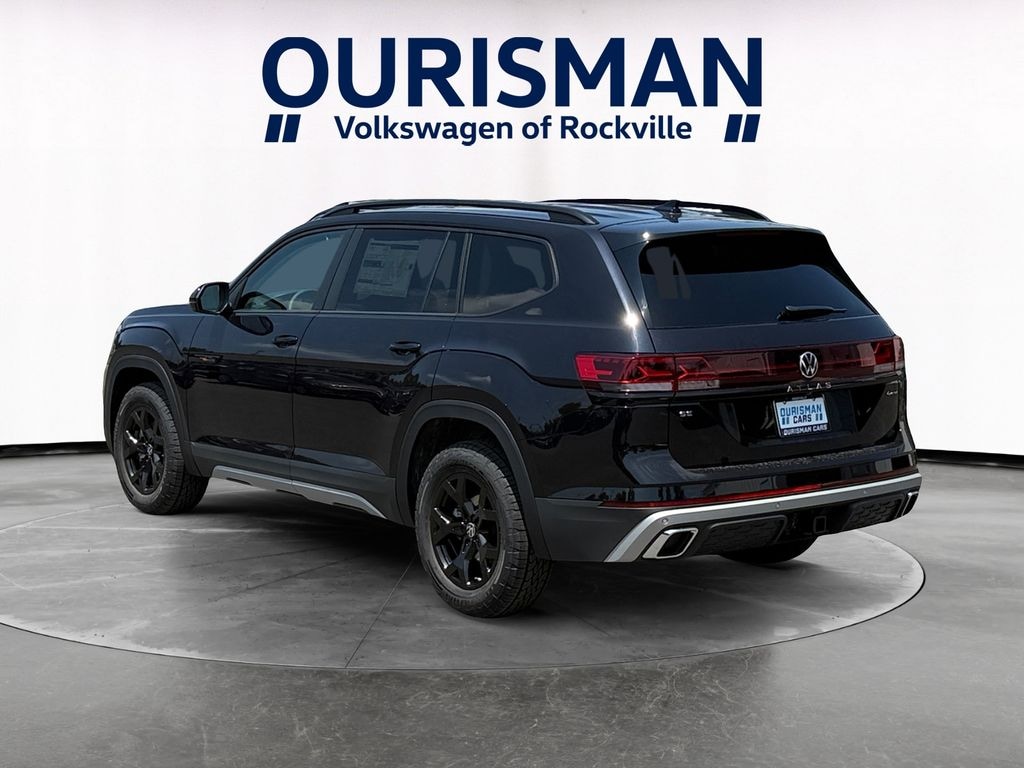 New 2026 Volkswagen Atlas 2.0T Peak Edition SUV