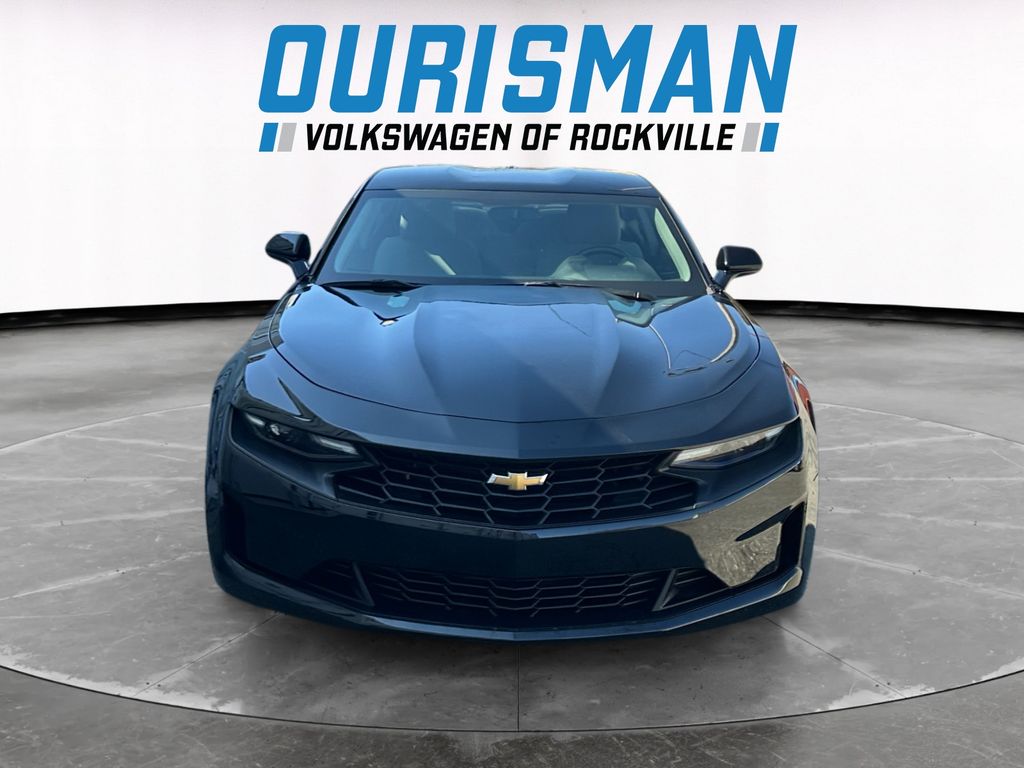 2020 Chevrolet Camaro 1LT - Photo 8