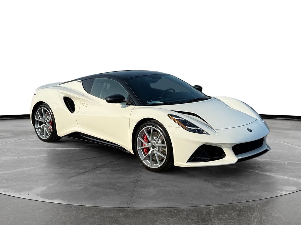 Used 2025 Lotus Emira V6 Coupe