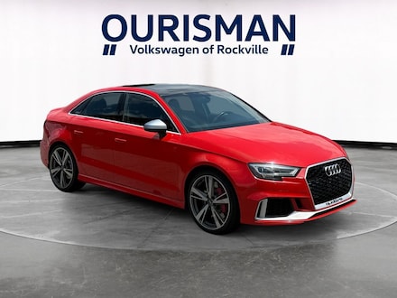 2017 Audi RS 3 2.5T Sedan