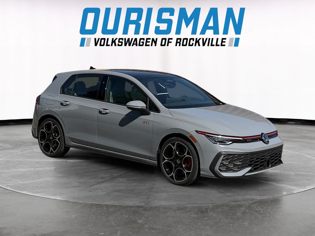 2026 Volkswagen Golf GTI 2.0T Autobahn 4dr DSG's photo