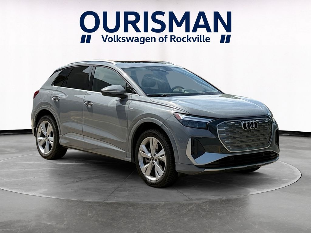 Used 2023 Audi Q4 e-tron Premium Plus SUV