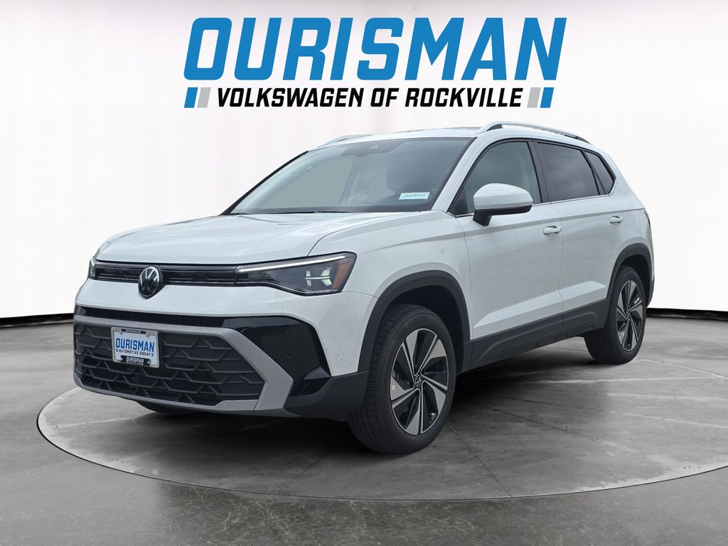 2025 Volkswagen Taos SE photo 2