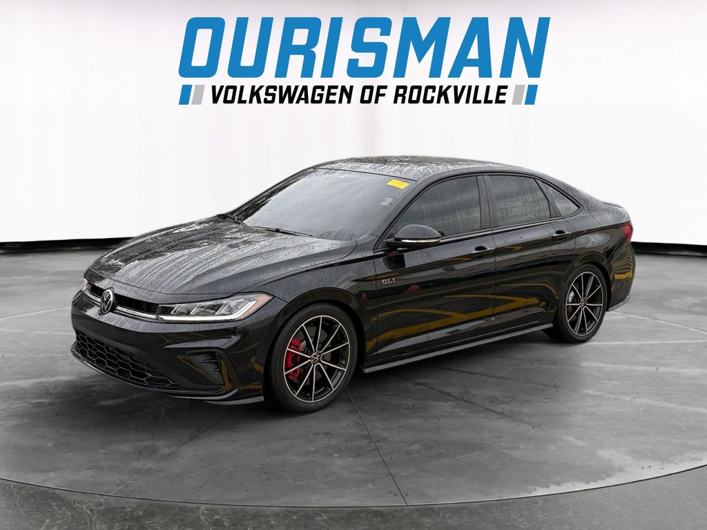 2025 Volkswagen Jetta GLI 2.0T Autobahn photo 2