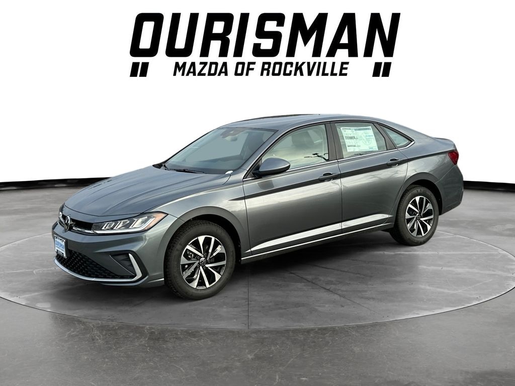 New 2026 Volkswagen Jetta 1.5T S Sedan