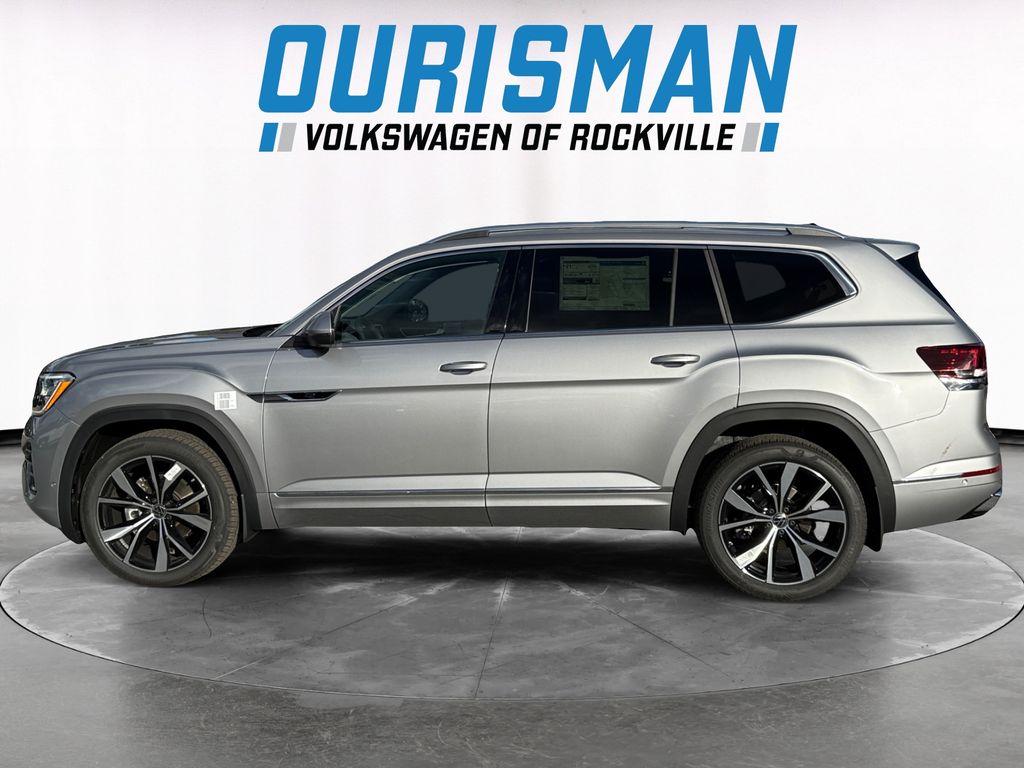 2026 Volkswagen Atlas SEL Premium R-Line photo 3
