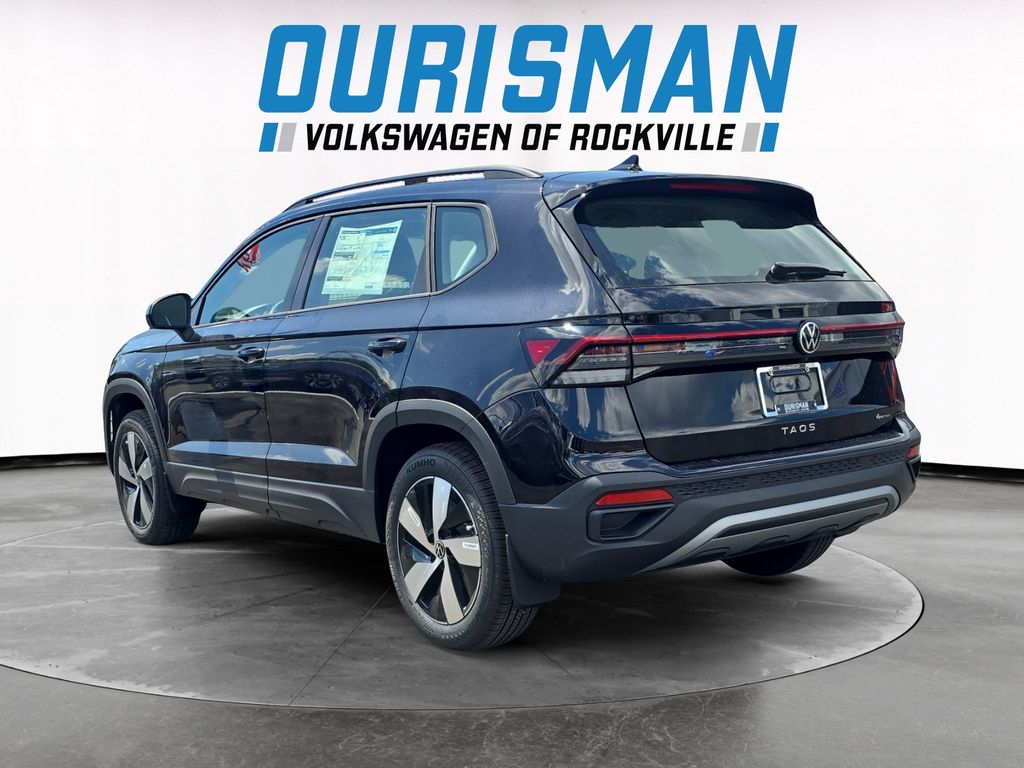 2025 Volkswagen Taos S photo 4