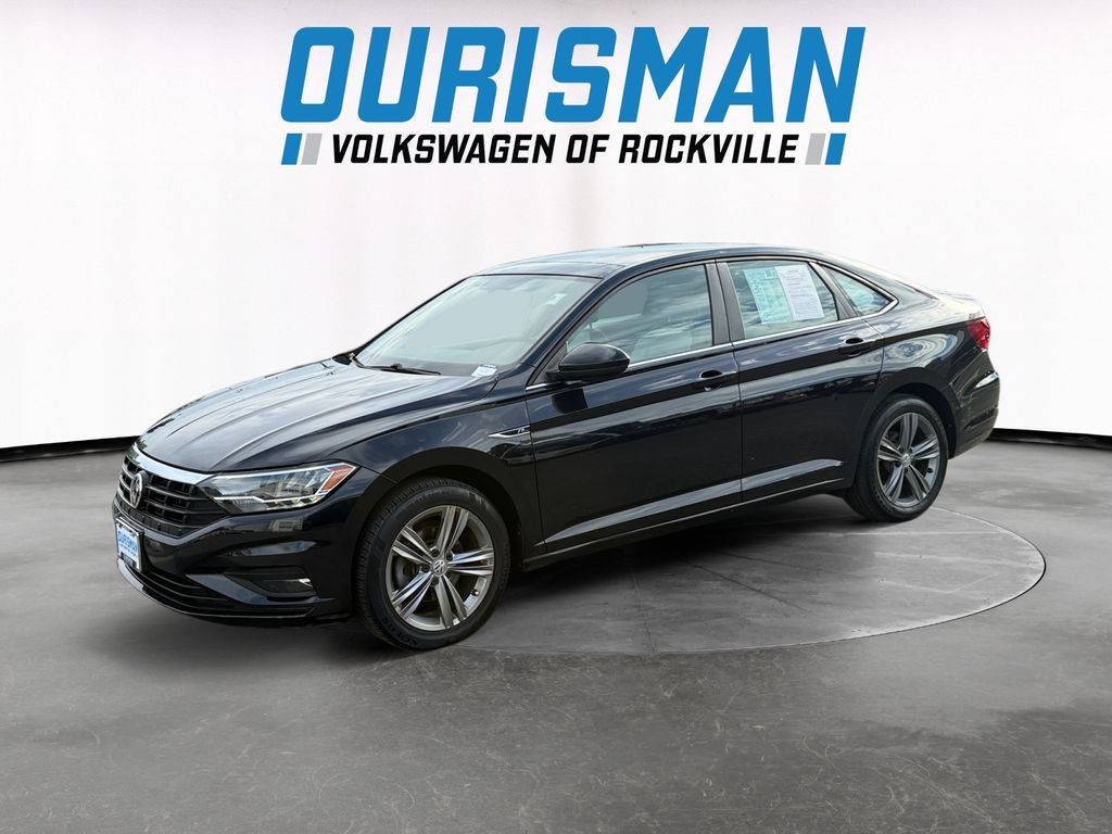 2019 Volkswagen Jetta R-Line photo 2