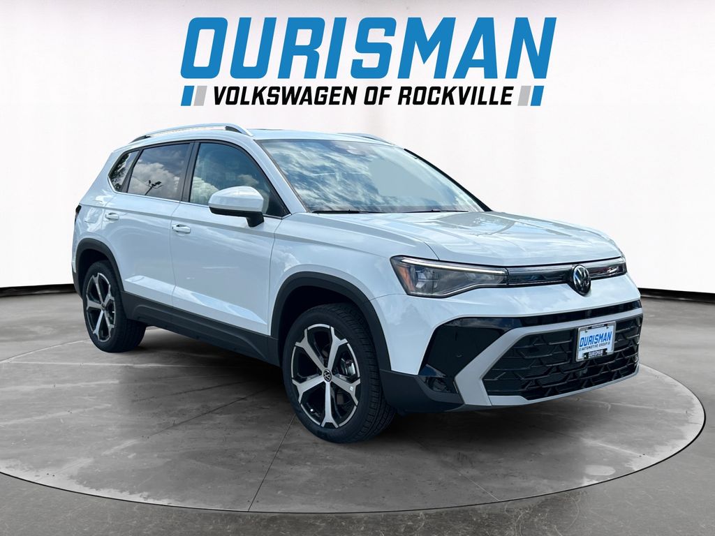 2025 Volkswagen Taos