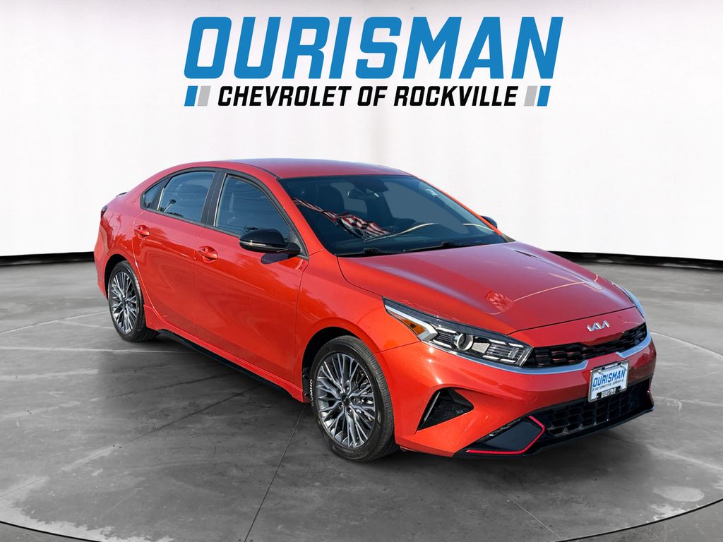 2023 Kia Forte