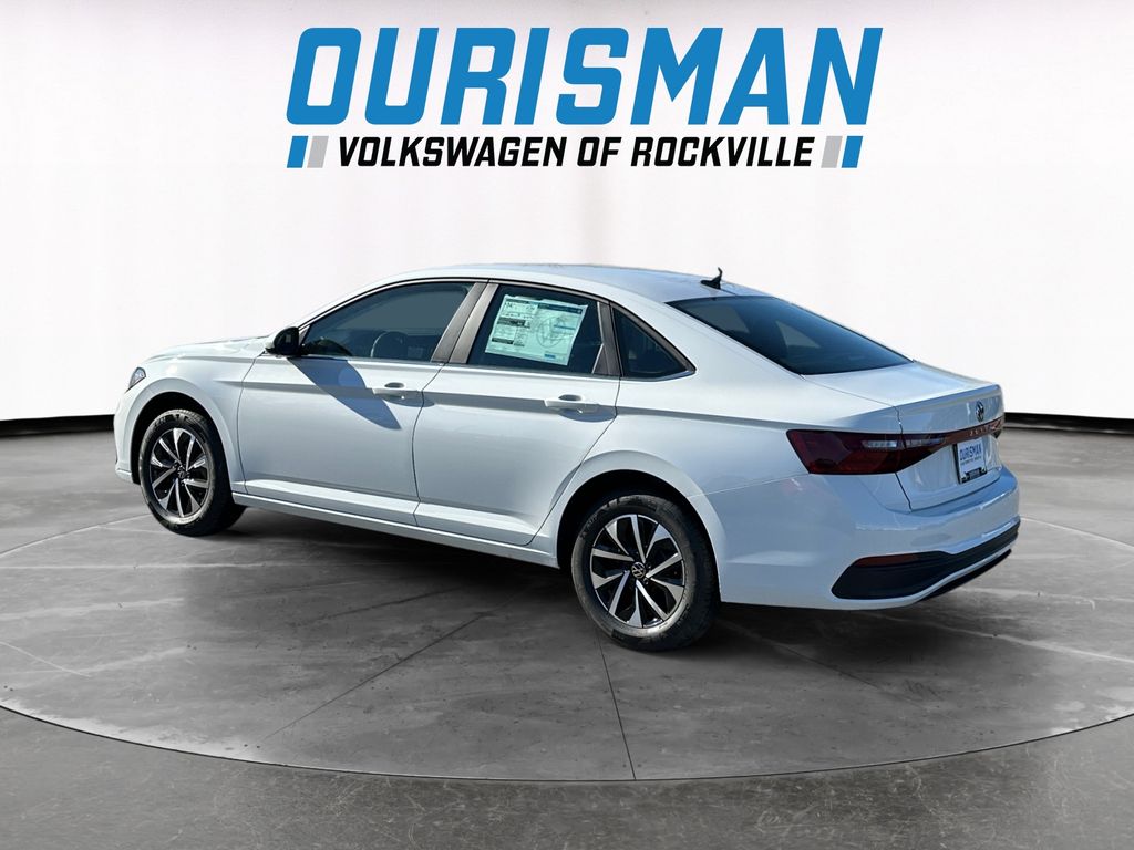 2026 Volkswagen Jetta S