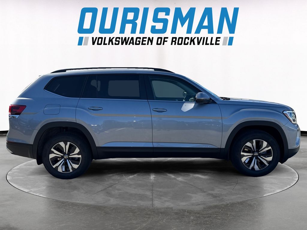 2026 Volkswagen Atlas SE - Photo 7