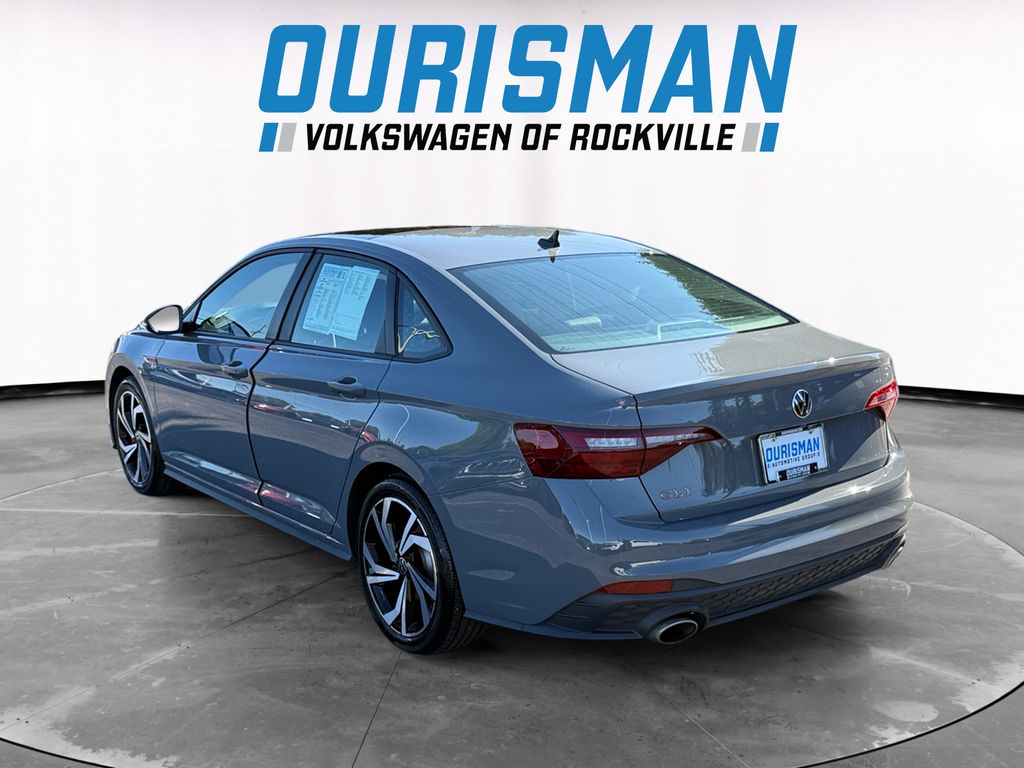 2024 Volkswagen Jetta GLI 2.0T Autobahn photo 4