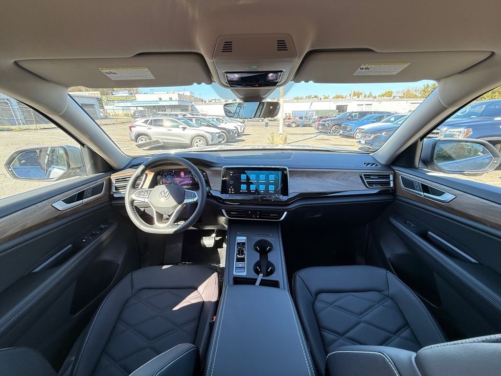 2026 Volkswagen Atlas SE - Photo 21