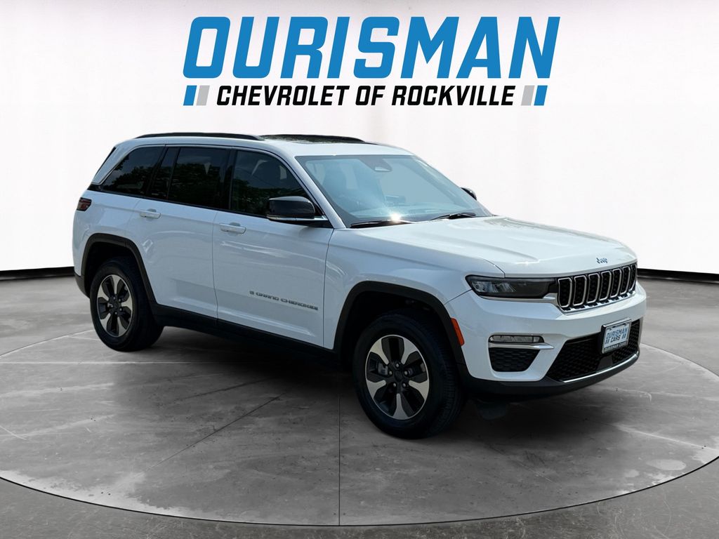 2024 Jeep Grand Cherokee 4xe