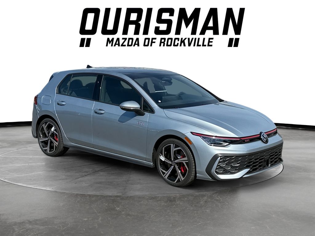2026 Volkswagen Golf GTI 2.0T SE 4-door DSG's photo
