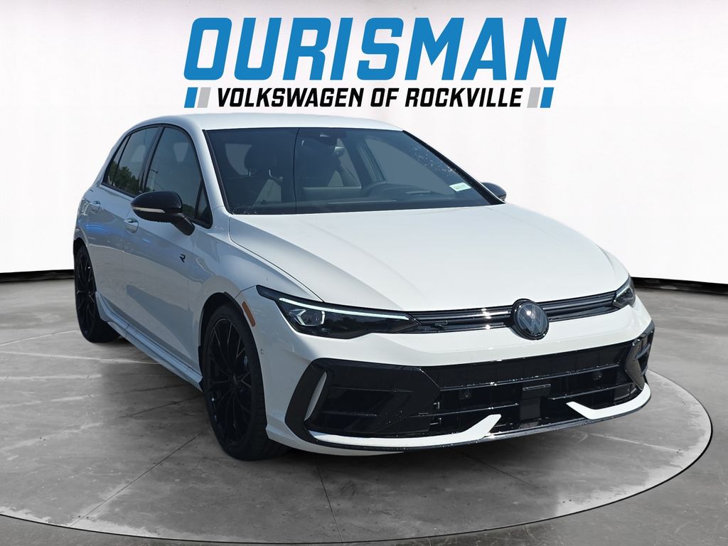 2025 Volkswagen Golf R
