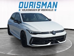 2025 Volkswagen Golf R 2.0T Hatchback