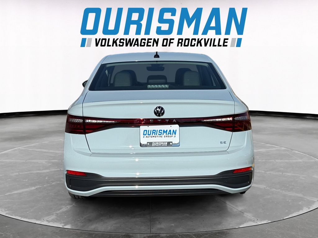 2026 Volkswagen Jetta SE