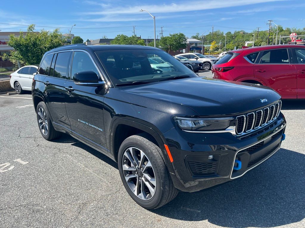 2023 Jeep Grand Cherokee