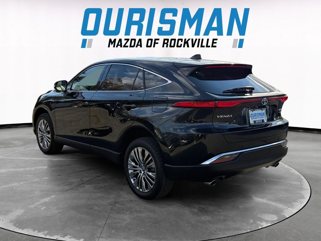 Used 2022 Toyota Venza Limited SUV