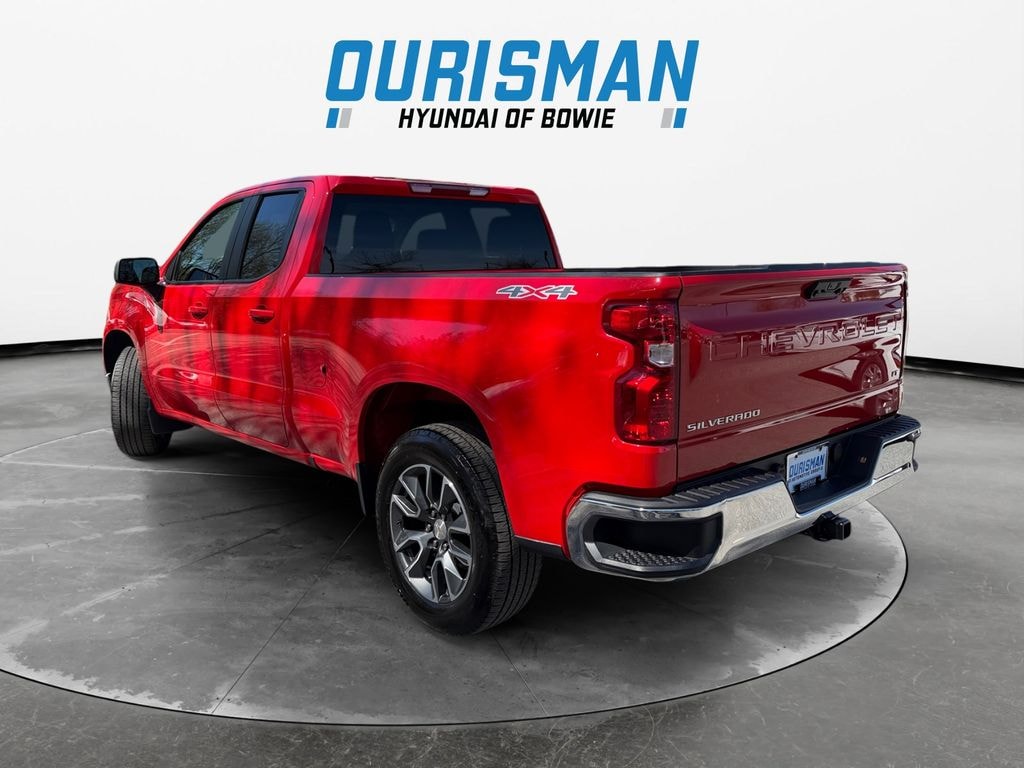Used 2023 Chevrolet Silverado 1500 LT Truck