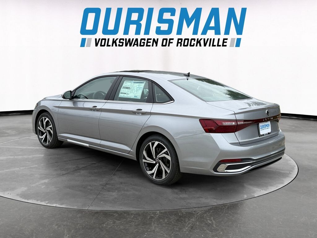 New 2026 Volkswagen Jetta 1.5T SEL Sedan