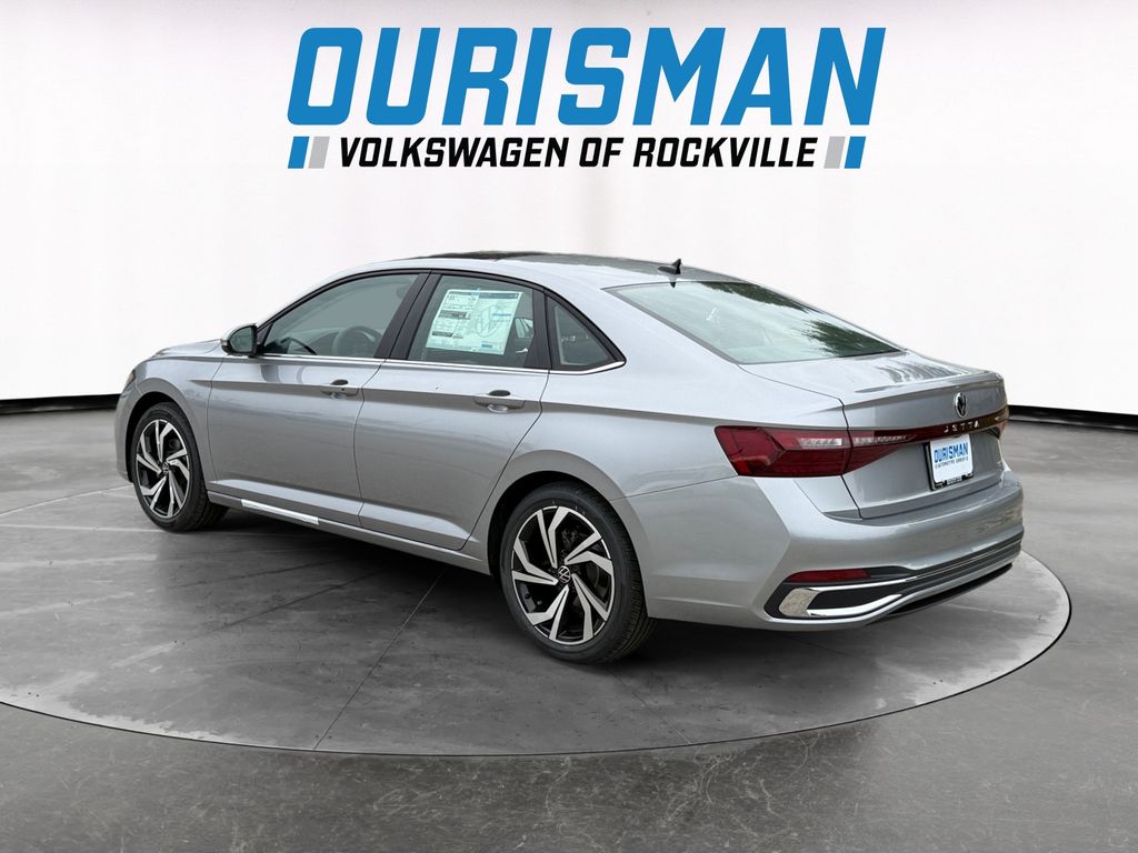 2026 Volkswagen Jetta 1.5T SEL photo 4