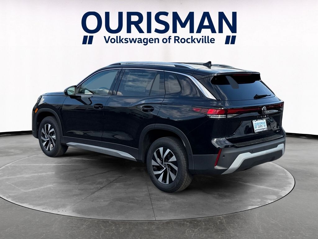 New 2026 Volkswagen Tiguan 2.0T S SUV