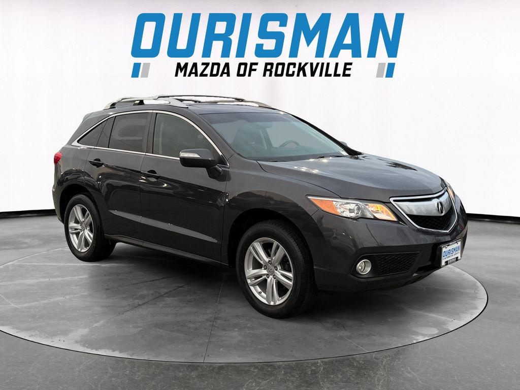 2014 Acura RDX Technology Package