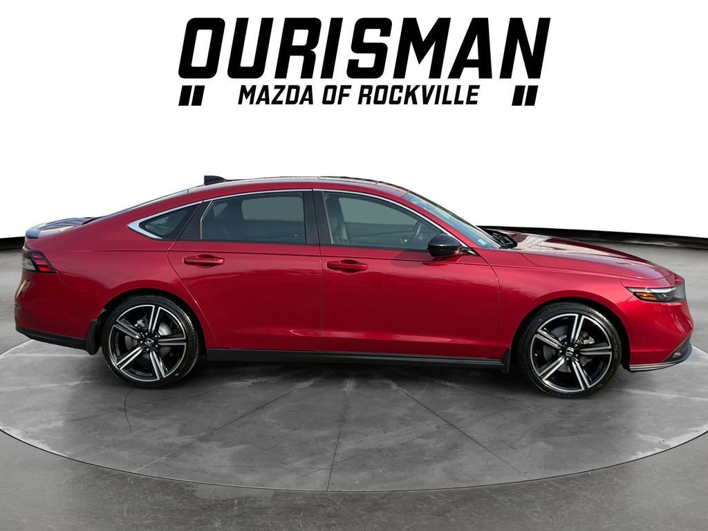 2024 Honda Accord Hybrid Sport - Photo 7