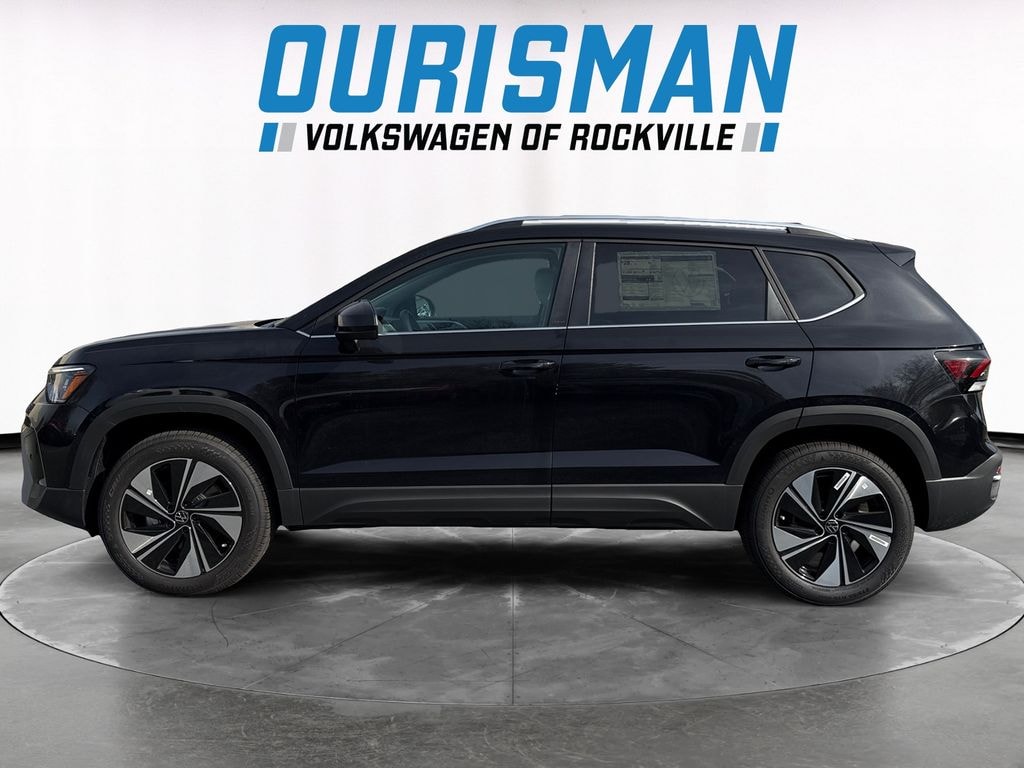 New 2025 Volkswagen Taos 1.5T SE SUV