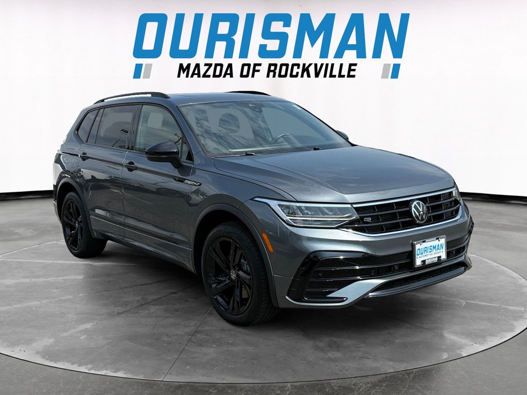 2023 Volkswagen Tiguan