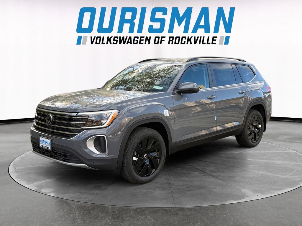 2026 Volkswagen Atlas SE Technology photo 2