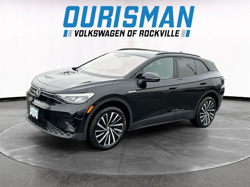 Used 2024 Volkswagen ID.4 PRO with VIN 1V2DSPE83RC022443 for sale in Rockville, MD