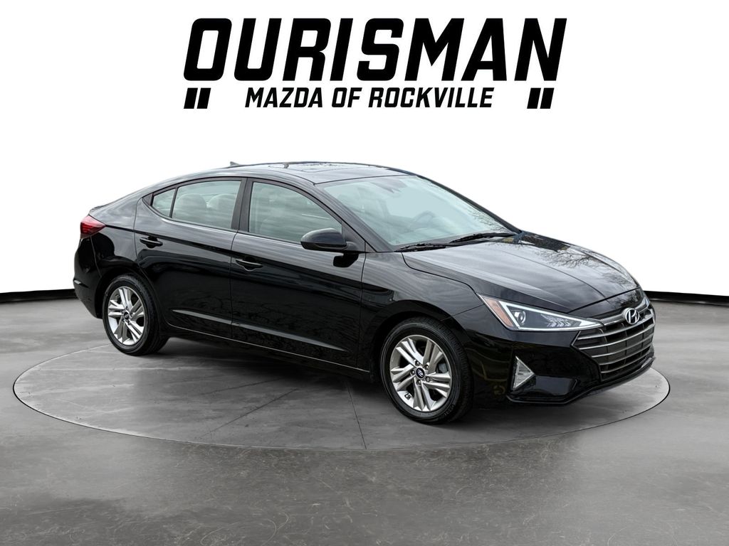 2019 Hyundai Elantra Value Edition