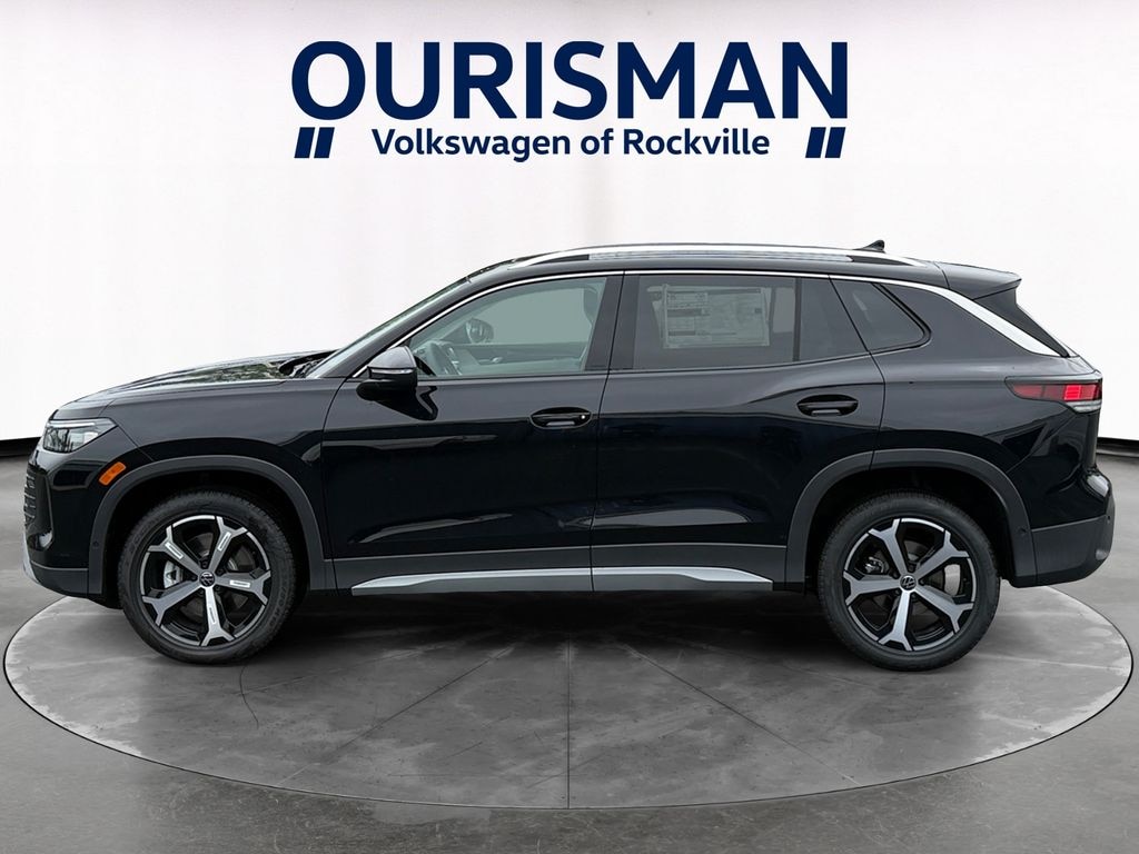 New 2026 Volkswagen Tiguan 2.0T SE SUV