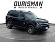 Ford Bronco Sport
