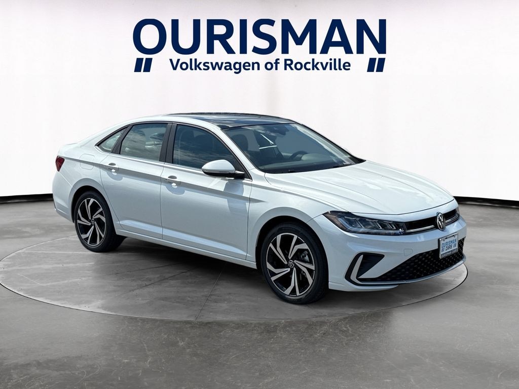 New 2026 Volkswagen Jetta 1.5T SEL Sedan