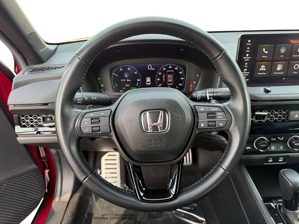 2024 Honda Accord Hybrid Sport - Photo 12