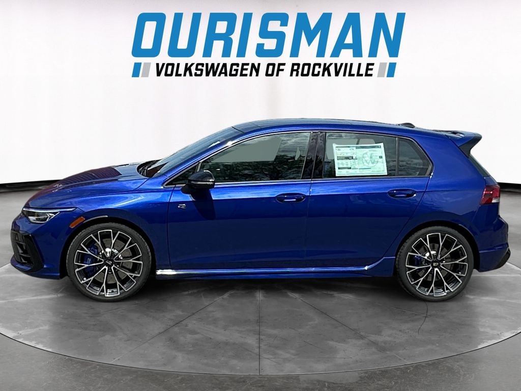 New 2026 Volkswagen Golf R 2.0T Hatchback