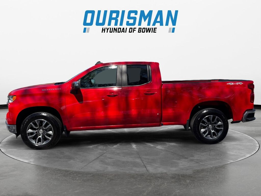 Used 2023 Chevrolet Silverado 1500 LT Truck